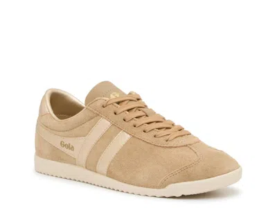 Gola Bullet Sneaker In Brown