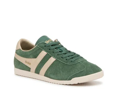 Gola Bullet Sneaker In Green