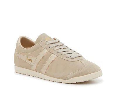 Gola Bullet Sneaker In Neutral