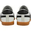 Gola Bullet Sneaker In White/black/gum