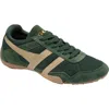 Gola Cascade Sneaker In Green