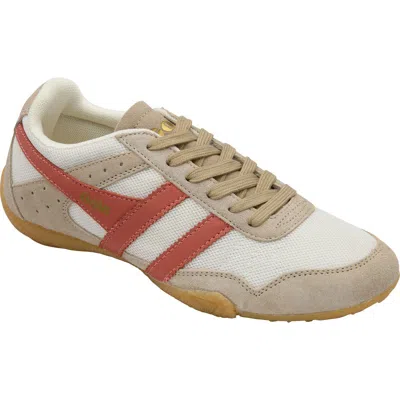Gola Cascade Sneaker In Neutral