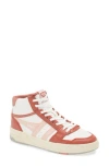 Gola Challenge High Top Sneaker In Multi
