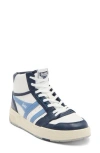 Gola Challenge High Top Sneaker In White