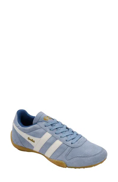 Gola Chase Sneaker In Animal Print