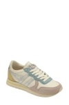 Gola Classics Daytona Quadrant Sneaker In Neutral