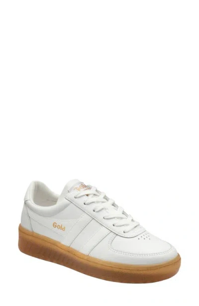 Gola Classics Grandslam Sneaker In White