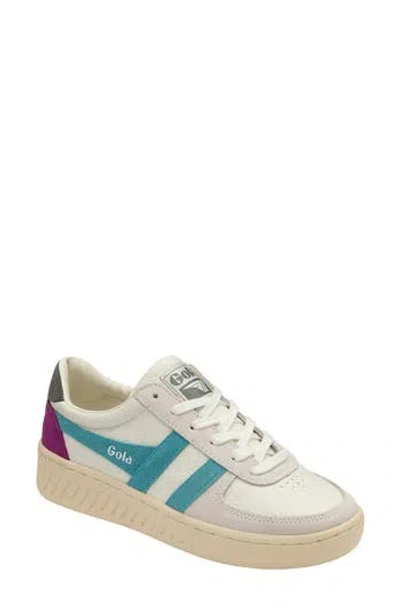 Gola Classics Grandslam Trident Sneaker In Multi