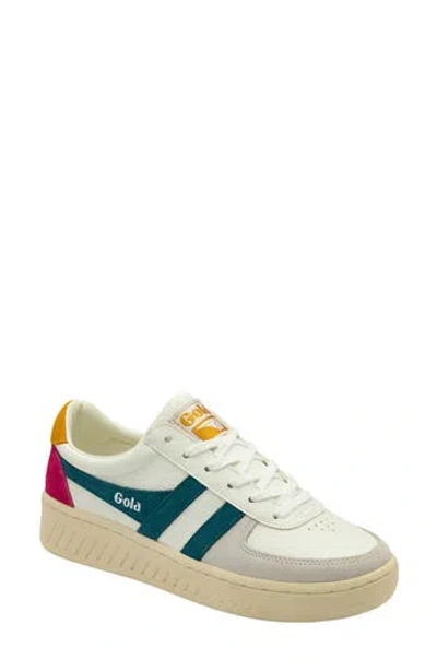 Gola Classics Grandslam Trident Sneaker In Multi