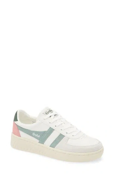 Gola Classics Grandslam Trident Sneaker In Multi