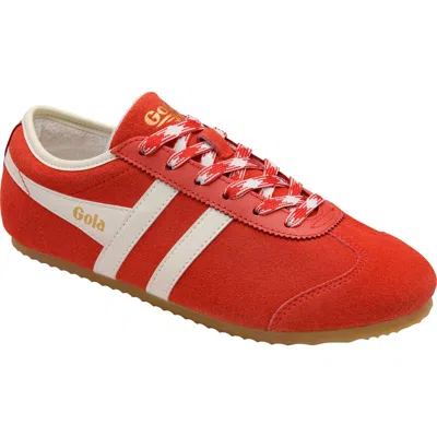 Gola Cleora Sneaker In Red