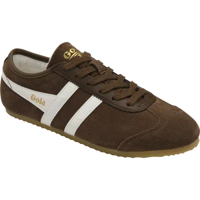 Gola Cleora Sneaker In Brown
