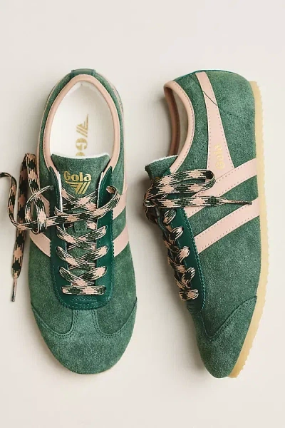 Gola Cleora Sneakers In Green