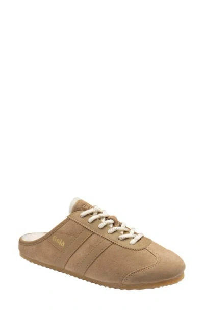 Gola Cleora Summit Mule In Light Caramel