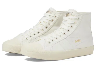 Gola Coaster High In White