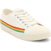 Gola Coaster Rainbow Drop Sneaker In Multi