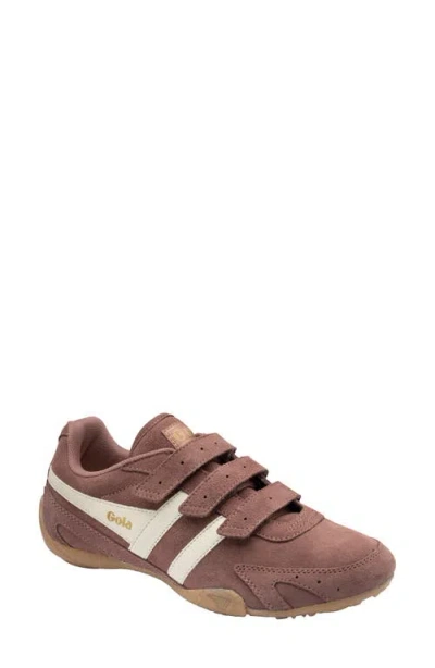 Gola Connect Sneaker In Brown