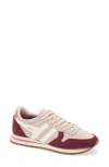 Gola Daytona Chute Sneaker In Pink