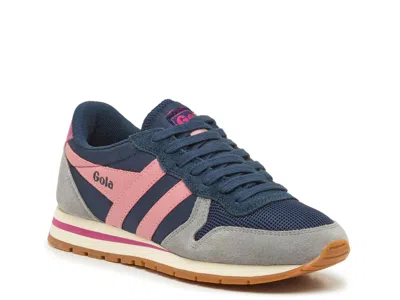 Gola Daytona Sneaker In Black