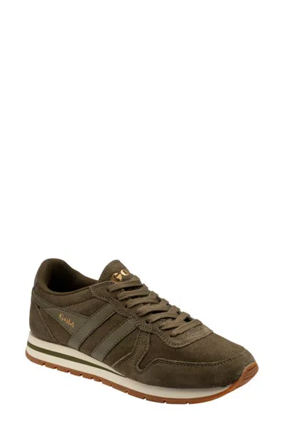 Gola Daytona Sneaker In Gray