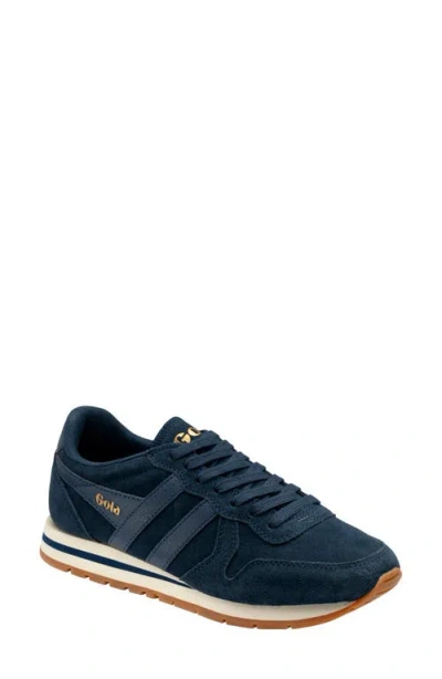 Gola Daytona Sneaker In Blue