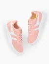 Gola Â® Draken Sneakers - Pearl Pink/white - 7m Talbots In Pearl Pink,white