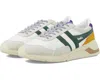 Gola Eclipse Pure Clb400xn1 Sneaker Women Us 9 White Green Trainer Shoes Zpo3696 In Multi