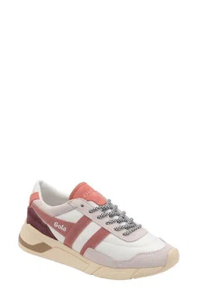 Gola Eclipse Pure Low Top Sneaker In Multi
