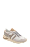 Gola Eclipse Pure Low Top Sneaker In Multi