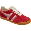 Gola Elan Glitz Sneaker In Red