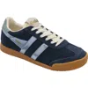 Gola Elan Glitz Sneaker In Blue