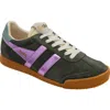 Gola Elan Glitz Sneaker In Green