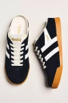 Gola Elan Mule Sneakers In Black