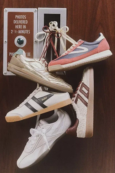 Gola Elan Mule Sneakers In Multi