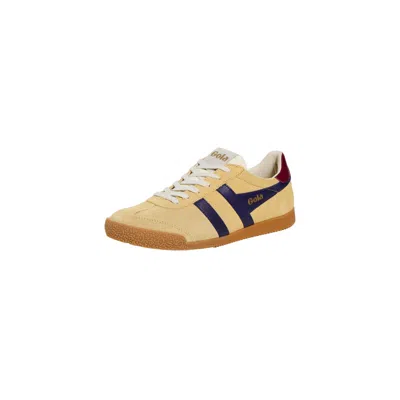 Gola Elan Pollen / Plum / Cerise Clb538 Women's In Gold