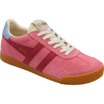 Gola Elan Sneaker In Pink