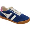 Gola Elan Sneaker In Blue