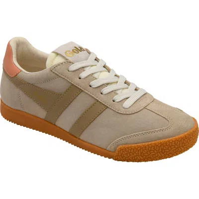 Gola Elan Sneaker In Neutral
