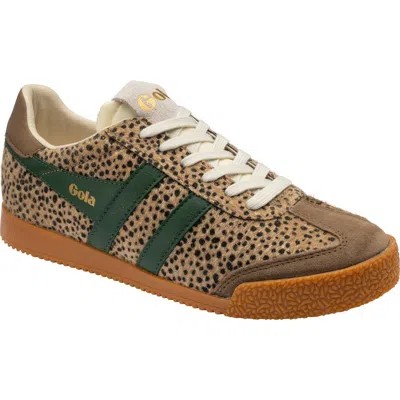 Gola Elan Sneaker In Animal Print