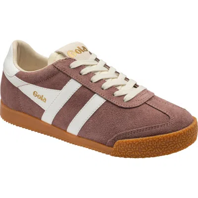 Gola Elan Sneaker In Brown
