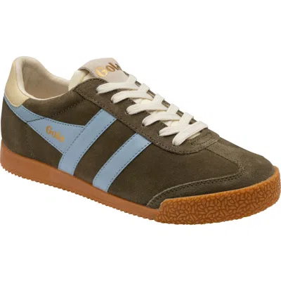 Gola Elan Sneaker In Green