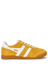 Gola Elan Sneaker In Sun & White