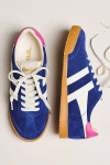 Gola Elan Sneakers In Blue