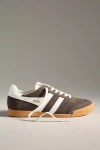 Gola Elan Sneakers In Brown