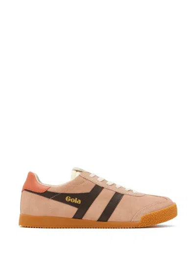 Gola Elan Sneakers In Brown