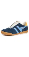 Gola Elan Sneakers Navy/vista Blue/sun
