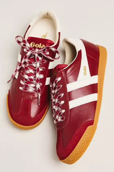 Gola Elan Sneakers In Red
