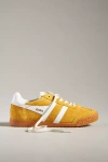 Gola Elan Sneakers In Yellow