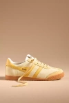 Gola Elan Sneakers In Yellow