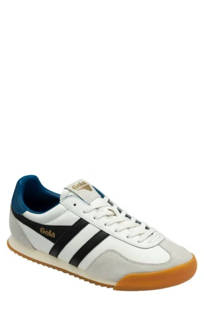 Gola Europa Sneaker In White